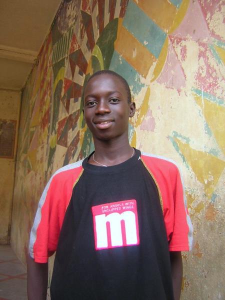le petit vilain boy